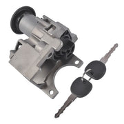 DURAFORCE Ignition Lock Cylinder Switch & Housing for Chevy Silverado Cadillac Escalade
