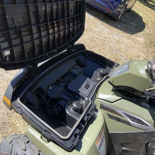 DURAFORCE For Polaris Sportsman 400 500 800 2005-2010 Front Lower Cargo Rack Box Assembly