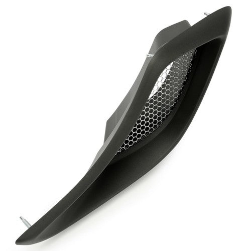 DURAFORCE Rear Lower Left Cover Brake Duct Scoop Vent For 1997-2004 C5 Corvette Z06 LH