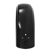 DURAFORCE Black Rear Fender For Touring Street Road Glide 2009-later CVO ABS Plastic