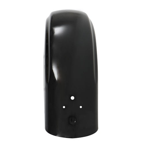 DURAFORCE Black Rear Fender For Touring Street Road Glide 2009-later CVO ABS Plastic