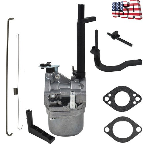 DURAFORCE Carburetor 204432 For Briggs & Stratton 204417 204412 204415 204437 Carb Engine