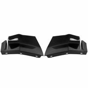 DURAFORCE Front + Rear 1/4 Quarter Panels Bumper Filler For 80-85 Chevrolet Caprice/Impala