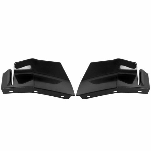 DURAFORCE Front + Rear 1/4 Quarter Panels Bumper Filler For 80-85 Chevrolet Caprice/Impala
