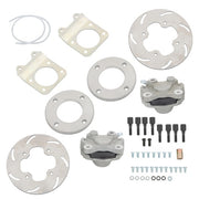 DURAFORCE Front Disc Brake Conversion Kit ADV-NNB77 For Fourtrax 300 4x4 300FW 1992-2000