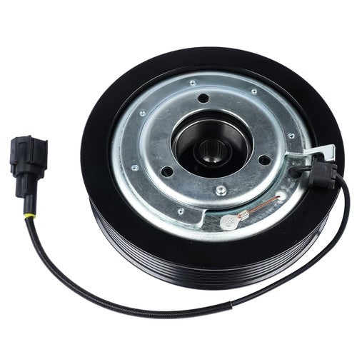 DURAFORCE A/C Air Conditioning Compressor Clutch Kit for Nissan Altima 2.5L L4 2002-2006