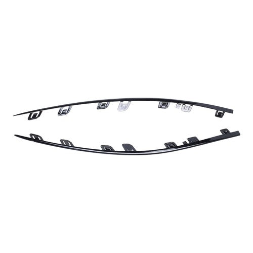DURAFORCE For Mercedes-Benz C300 2013-2025 Front Passenger & Driver Bumper Molding Trim US