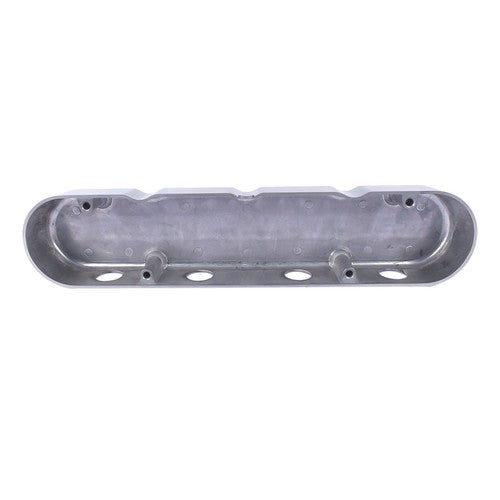 DURAFORCE LS Smooth Cast Aluminum Valve Cover w/Coil Mounts Cover for Chevy GM LS Polished
