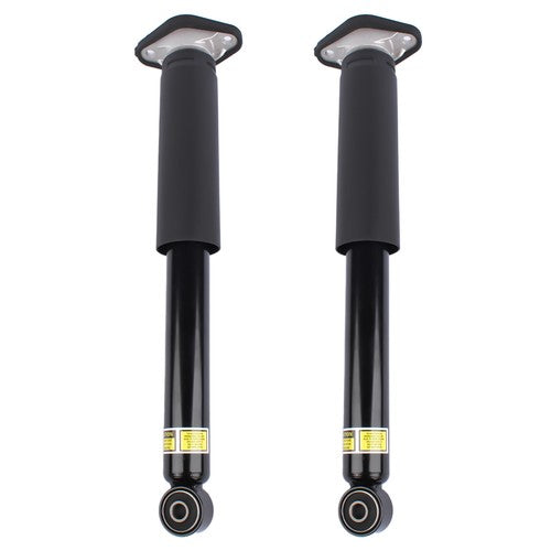 DURAFORCE 2Pcs Rear Shock Absorber For Cadillac SRX 2.8L 3.0L 2010-2011 3.6L V6 2012-2016