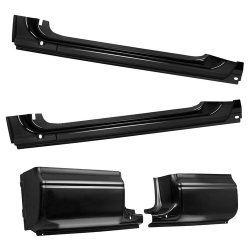 DURAFORCE CP9Z-8310-A Under Cover Front Engine Splash Shield for Ford Focus 2012-2018
