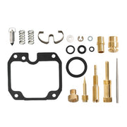 DURAFORCE For Kawasaki KLF220 Bayou Carb Rebuild Kit Repair KLF 220 1988 1989-2002