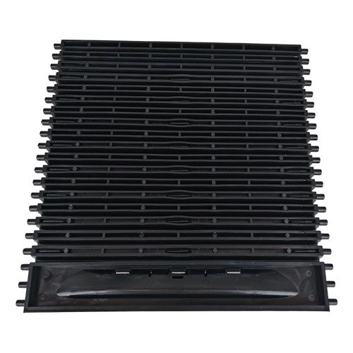 DURAFORCE For BMW F15-16 X5-6 14-18 Center Console Cup Holder Tray Roller Blind Cover