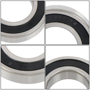 DURAFORCE 10Pcs 6209-2RS Deep Groove Ball Bearings 45mm Inner Dia 85mm OD 19mm Bore Sealed