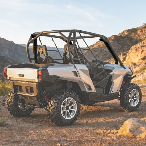 Riser Snorkel Kit With Install Kit for Can Am Commander 800 DPS 1000 XT UTV 2011 2017