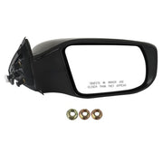 DURAFORCE Passenger Power Door Right Rearview Mirror Plastic For Nissan Altima 2013-2018