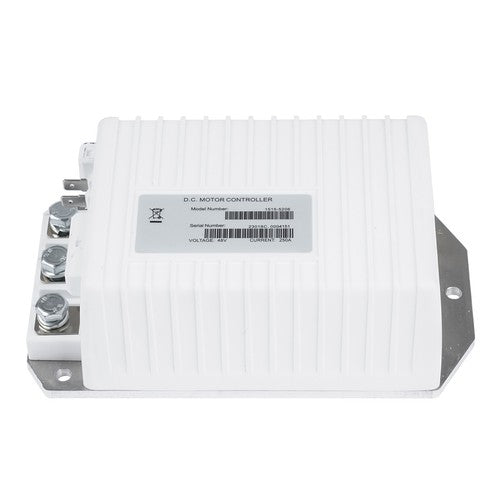 DURAFORCE White Motor Controller 48Volt 250A for Curtis Club Car Presedent Golf Cart MCOR3