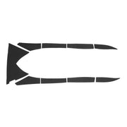DURAFORCE Plastic EVA Traction Mats Foot Pads For Sea-Doo GTX 155 215 RXT Wake 2002-2009