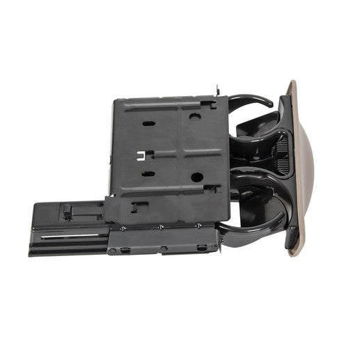 DURAFORCE Tan Dash Cup Holder Parchment For Ford 99-04 2001 F250 F350 F450 #YC3Z2513560CAB