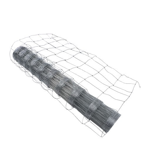 DURAFORCE 5ft x 164ft Farm Fence Wire Fence Zinc Coating Cattle Fence Galvanized Field