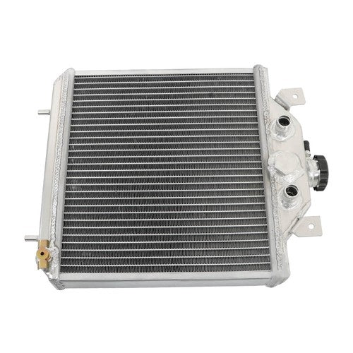 DURAFORCE Radiator for Polaris Scrambler 400 Sportsman 500 Magnum 425 1240015 with Cap