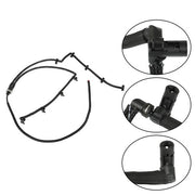 DURAFORCE 12639000 Fuel Injector Regulated Return Line For Chevrolet GMC 2011-2016 6.6L V8