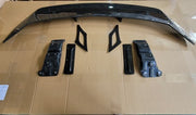 DURAFORCE Carbon Fiber Rear Trunk Spoiler Wing for Subaru BRZ for Toyota GR86 ZN8 ZD8