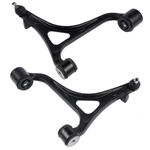 DURAFORCE Front Left Driver Right Passenger Side Control Arms for Mercedes-Benz C240 C280