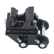 DURAFORCE For TYPHON Mini Excavators Excavator Attachment Quick Hitch Coupler Attachments