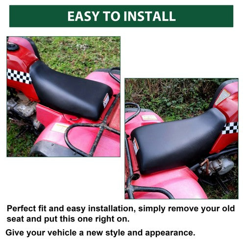 DURAFORCE For Honda TRX 300 TRX300 FW Fourtrax 2X4 4X4 Complete Seat 1988 1989 1990-2000