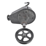 DURAFORCE Power Steering Pump Black for Chevrolet Blazer C1500 C2500 K1500 K2500 Suburban