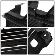 DURAFORCE 68302661AB For RAM 1500 2014 15 16 17 2018 3.0L Active Grille Shutter With Motor