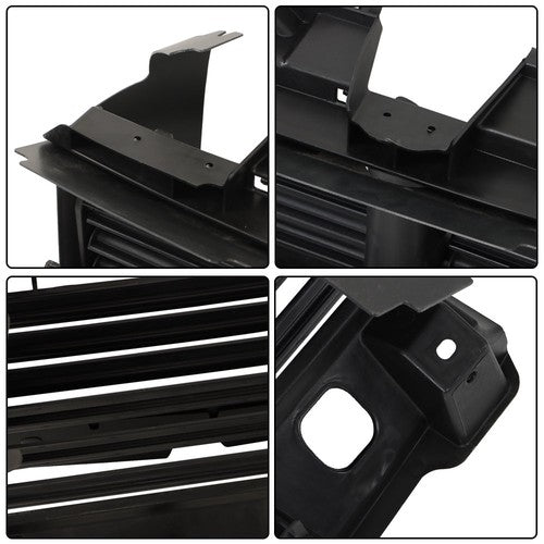 DURAFORCE 68302661AB For RAM 1500 2014 15 16 17 2018 3.0L Active Grille Shutter With Motor