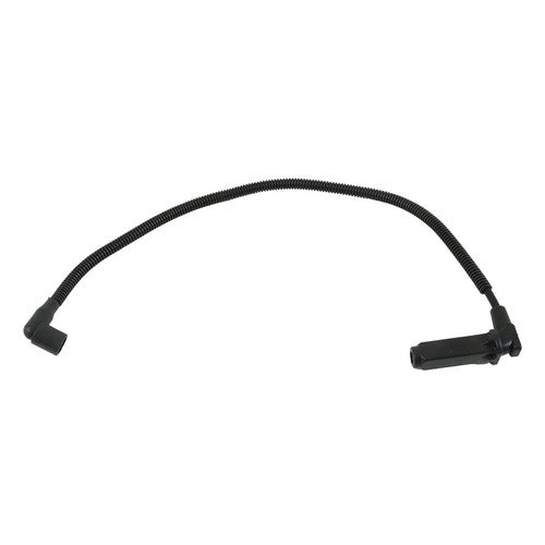 DURAFORCE Ignition Coil and Spark Plug w/ Wire Cap For Polaris Ranger Crew 800 2011-2014
