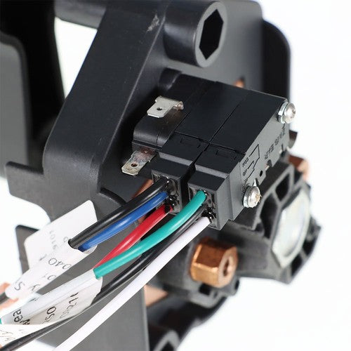 DURAFORCE Heavy Duty Forward and Reverse Switch Assembly For Club Car DS Golf Cart 1996+