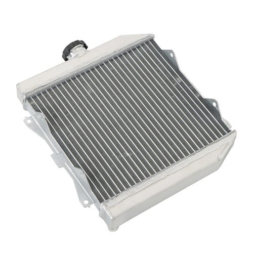 DURAFORCE Aluminum Radiator 19010-HR3-A21 For Honda Foreman 500 TRX 500 14-23 Rancher 420