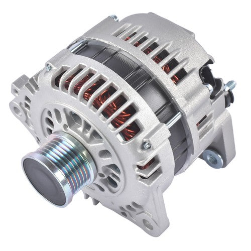 DURAFORCE Alternator 12V 110A SC6 For Nissan Frontier Pickup 2.5L L4 2005-2019 23100-EA00A