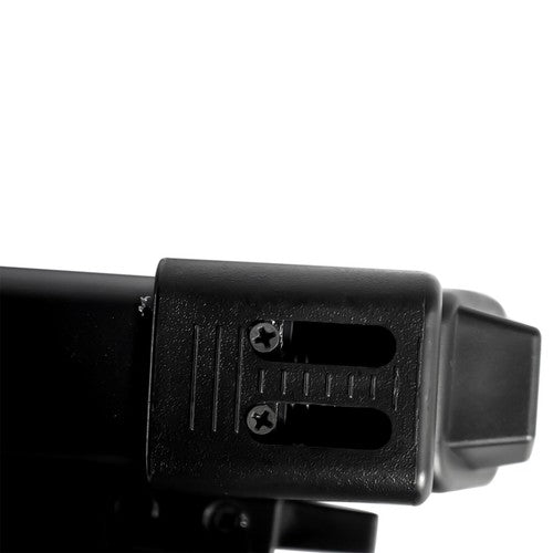 DURAFORCE For Mercedes GLK350 2010-2015 Black Rear Cargo Security Trunk Cover Retractable