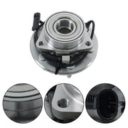 DURAFORCE 515036 Suspension Kit Wheel Hub Bearings For Chevy Silverado 1500 1999 2000-2006