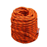 DURAFORCE Double Braid Polyester Arborist Rigging Rope 100 FT High Strength Rope 1/2 inch