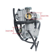 DURAFORCE Carburetor for Honda VT750 Shadow 750 ACE 16100-MBA-980 2001 2002 2003