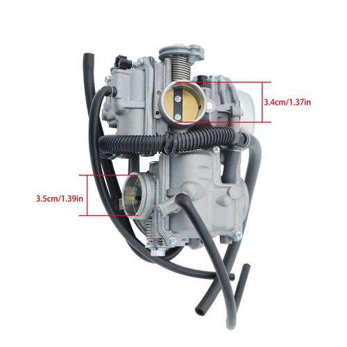 DURAFORCE Carburetor for Honda VT750 Shadow 750 ACE 16100-MBA-980 2001 2002 2003