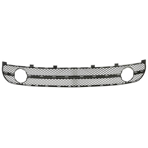 Bumper Kit For 01 2005 Beetle Front Valance Grille Assembly Bumper Trim 3 Piece
