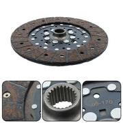 DURAFORCE Automotive Clutch Kit w/Kit Lube Pack Fit For Kia Sorento 2011 2.4L K70716-01