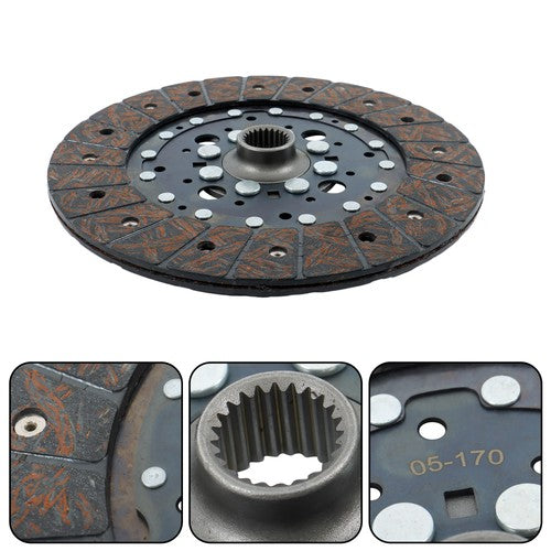 DURAFORCE Automotive Clutch Kit w/Kit Lube Pack Fit For Kia Sorento 2011 2.4L K70716-01