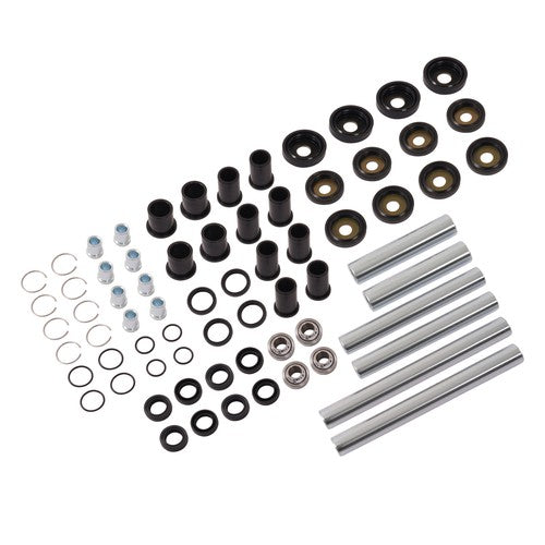 Rear Upper Lower A Arm Bushing Shaft Kit for Honda Rincon TRX650 TRX680 03 22