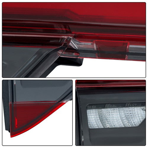 DURAFORCE LED Tail Lamps For GMC Acadia AT4 2020 2021-2024 Left Driver Side 84746322 1PCS
