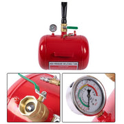 DURAFORCE 145PSI Air Tire Bead Seater Blaster Tool Seater Inflator for Truck ATV 7.5Gallon