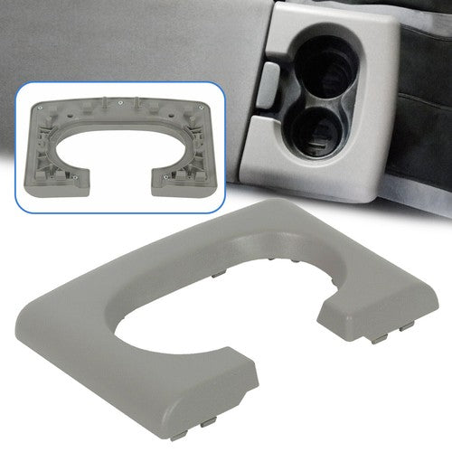 2004-2014 Ford F150 Gray Replacement Center Console Cup Holder Pad