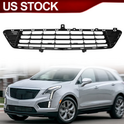 DURAFORCE Front Lower Bumper Face Bar Mesh Grille For 2020-2024 Cadillac XT5 84776043