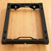 DURAFORCE For Ford F350 F250 Super Duty 11-20 5th Wheel Hitch Adapter w/Handles Hitch Prep
